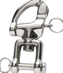 Marathon-Patent-Verschluß, Edelstahl