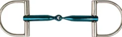 METALAB Eco Blue D-Gebiss einfach gebrochen