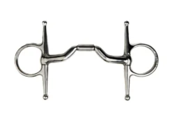 METALAB Elite anatomische Knebeltrense