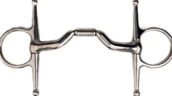 METALAB Elite anatomische Knebeltrense