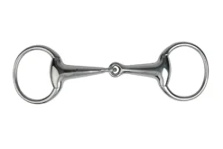 METALAB Olivengebiss aus Edelstahl, 16 mm