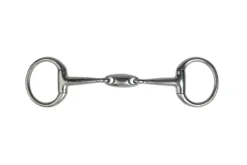 METALAB Olivengebiss mit kleinen Ringen