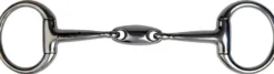 METALAB Olivengebiss mit kleinen Ringen