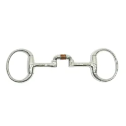 METALAB Olivenkopfgebiss mit Kupferrolle