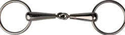METALAB Pinchless Gebiss mit losen Ringen, massiv