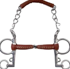 METALAB Pinchless Leder-Pelham, einfach gebrochen