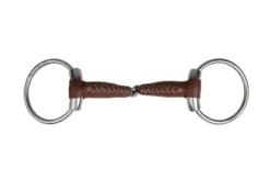 METALAB Pinchless Wassertrense Leder, 20 mm