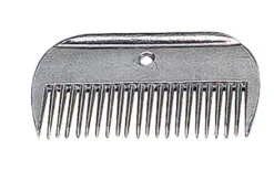 Mähnenkamm, Aluminium