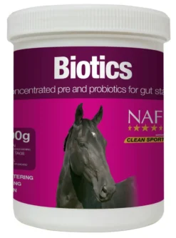 NAF Biotics Ergänzungsfuttermittel