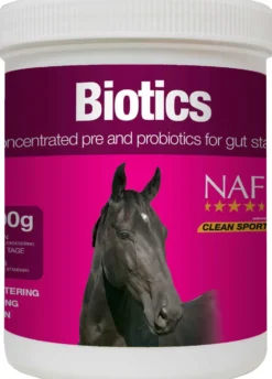 NAF Biotics Ergänzungsfuttermittel