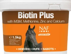 NAF Biotine Plus Ergänzungsfuttermittel