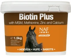NAF Biotine Plus Ergänzungsfuttermittel