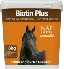 NAF Biotine Plus Ergänzungsfuttermittel