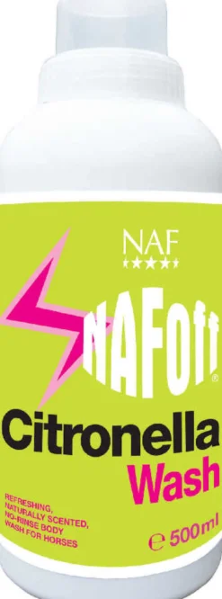 NAF Citronella Wash Shampoo