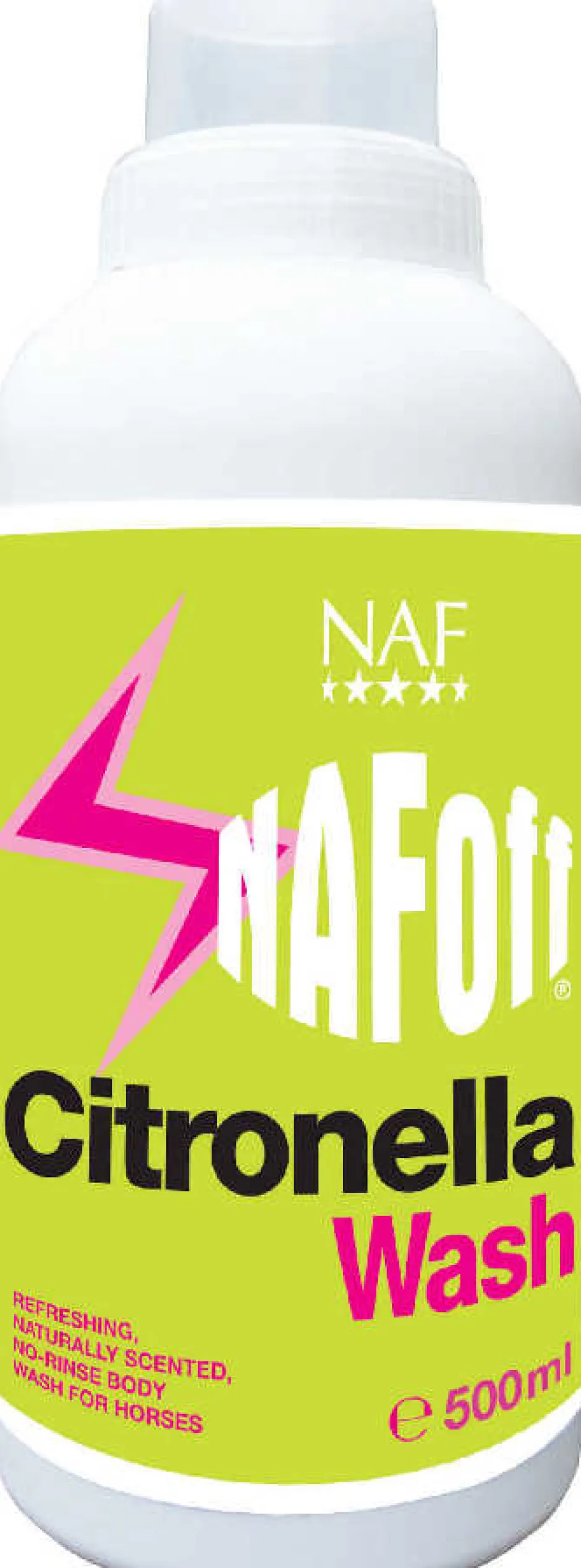 NAF Citronella Wash Shampoo
