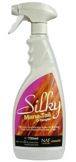 NAF D-tangler Silk Mane & Tail Mähnenpflege