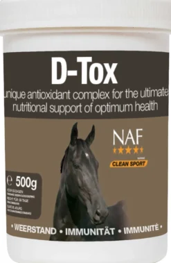 NAF D-Tox Ergänzungsfuttermittel