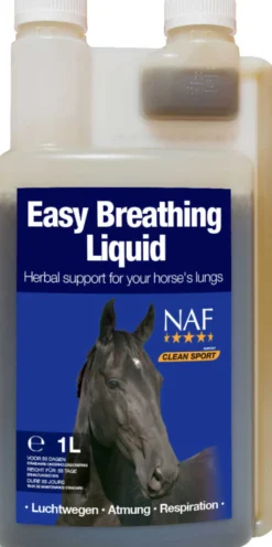 NAF Easy Breathing Liquid Ergänzungsfuttermittel