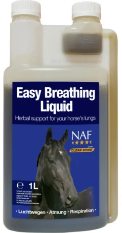 NAF Easy Breathing Liquid Ergänzungsfuttermittel