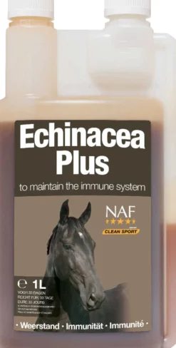 NAF Echinacea Plus Liquid Ergänzungsfuttermittel