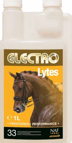 NAF Electro Lytes Liquid Ergänzungsfuttermittel
