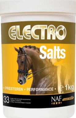 NAF Electro Salts Ergänzungsfuttermittel