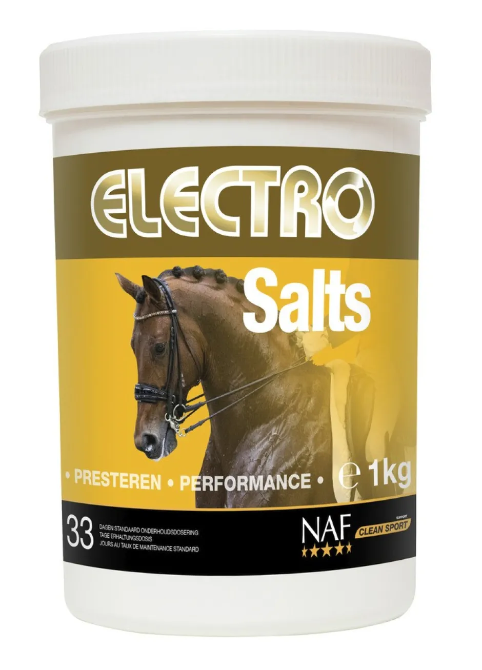 NAF Electro Salts Ergänzungsfuttermittel