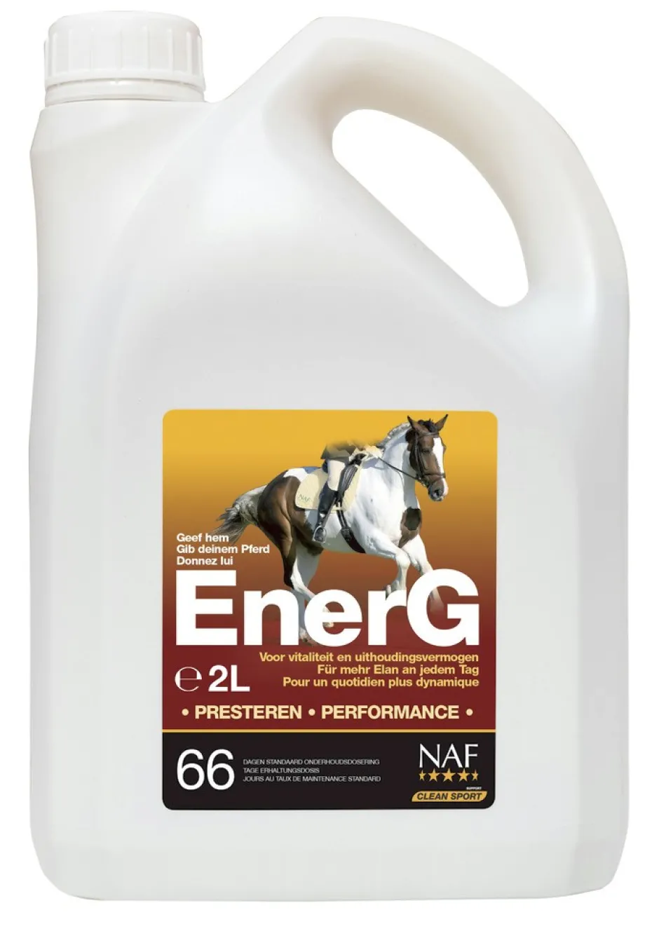 NAF EnerG Ergänzungsfuttermittel