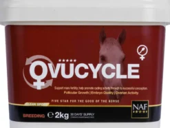NAF Ergänzungsfuttermittel Ovucycle