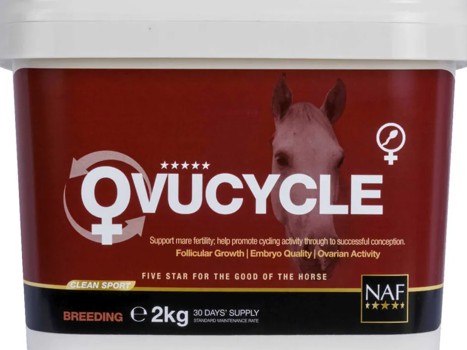 NAF Ergänzungsfuttermittel Ovucycle