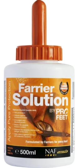 NAF Farrier Solution Huföl