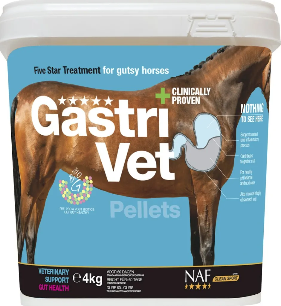 NAF Gastrivet Ergänzungsfuttermittel
