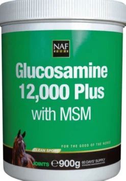 NAF - Glucosamine 12,000 + MSM - Ergänzungsfuttermittel