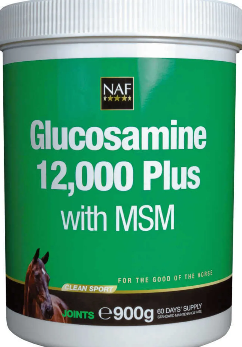 NAF - Glucosamine 12,000 + MSM - Ergänzungsfuttermittel