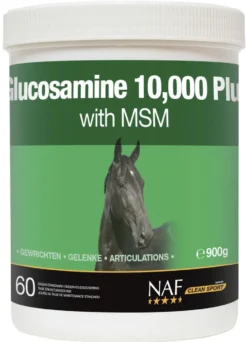 NAF - Glucosamine 12,000 + MSM - Ergänzungsfuttermittel