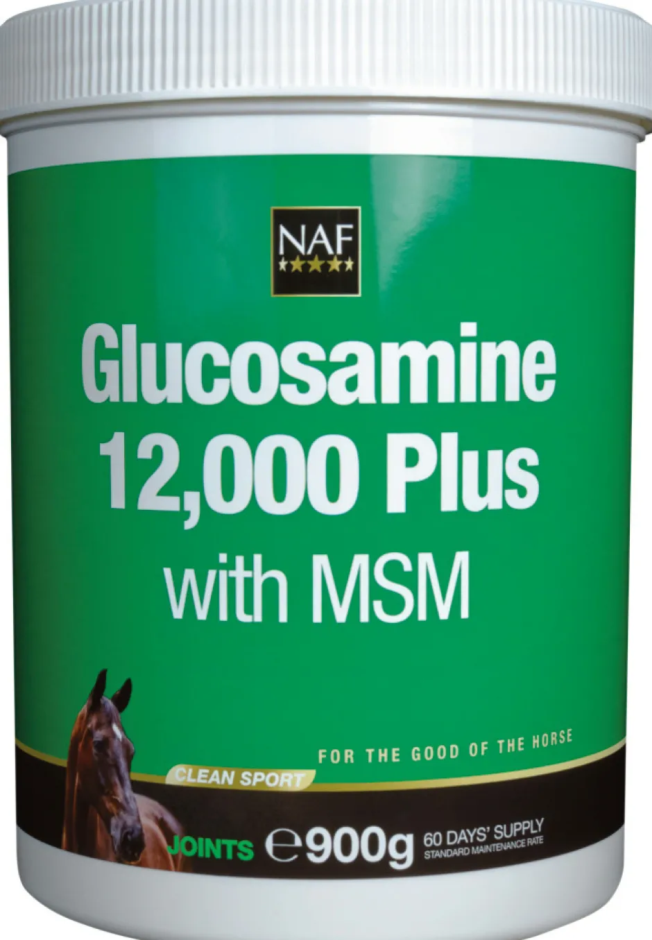 NAF - Glucosamine 12,000 + MSM - Ergänzungsfuttermittel