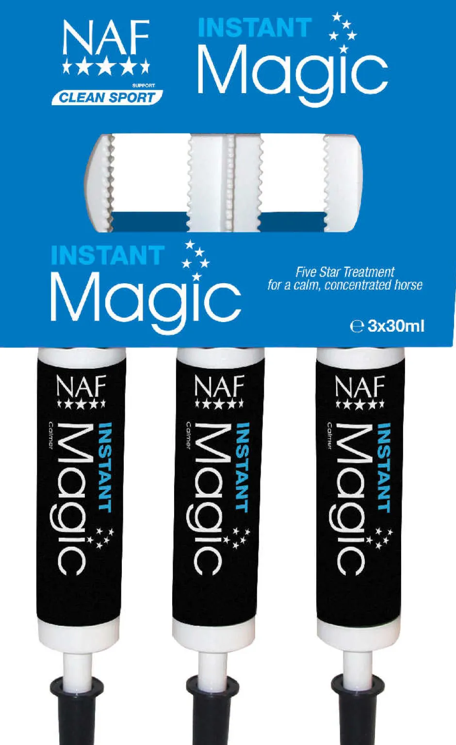 NAF Instant Magic, Ergänzungsfuttermittel