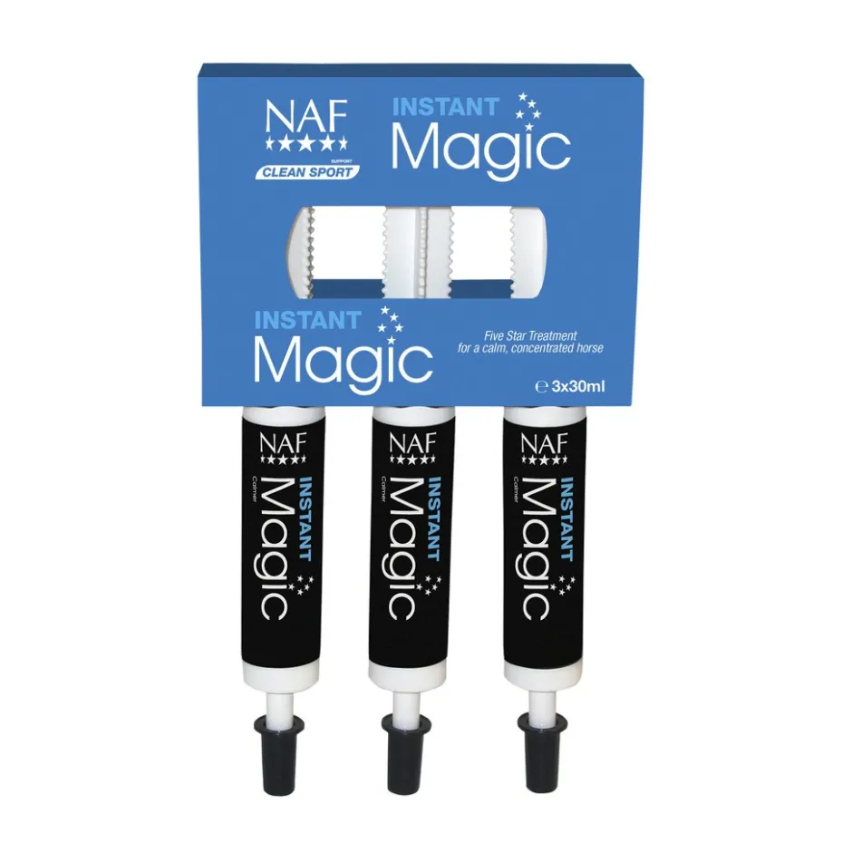 NAF Instant Magic, Ergänzungsfuttermittel