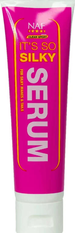 NAF Its So Silky Serum striegel