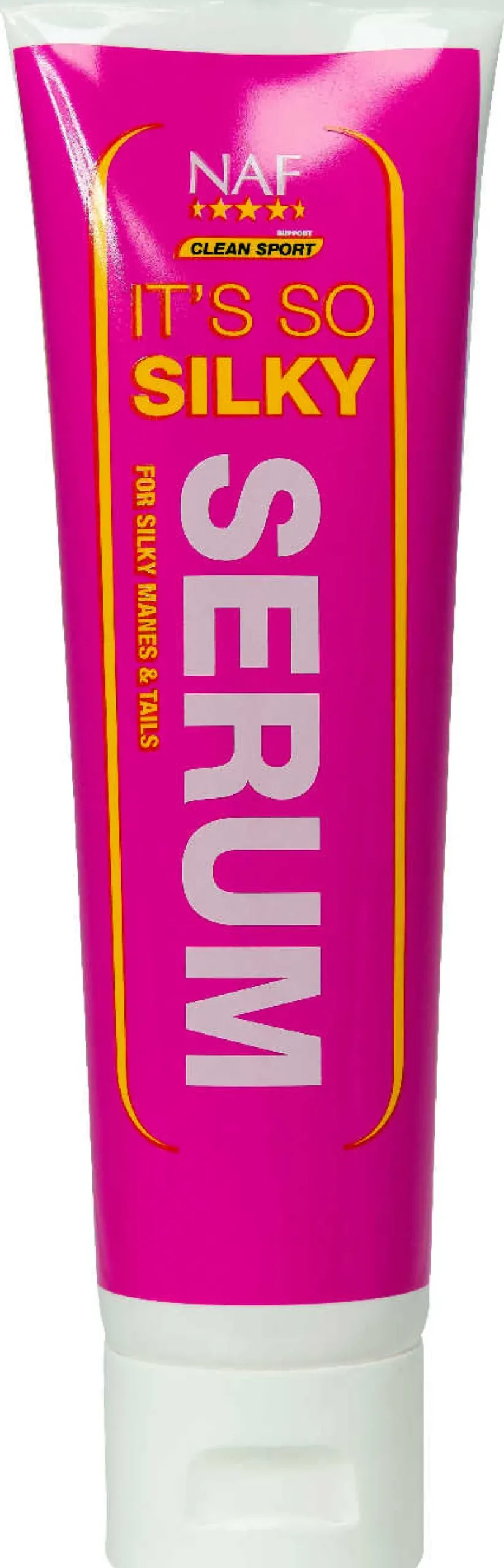 NAF Its So Silky Serum striegel