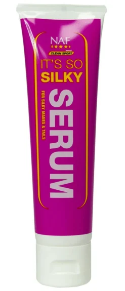 NAF Its So Silky Serum striegel