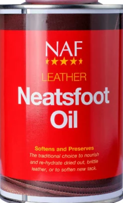 NAF Leather Neatsfoot Oil Lederöl