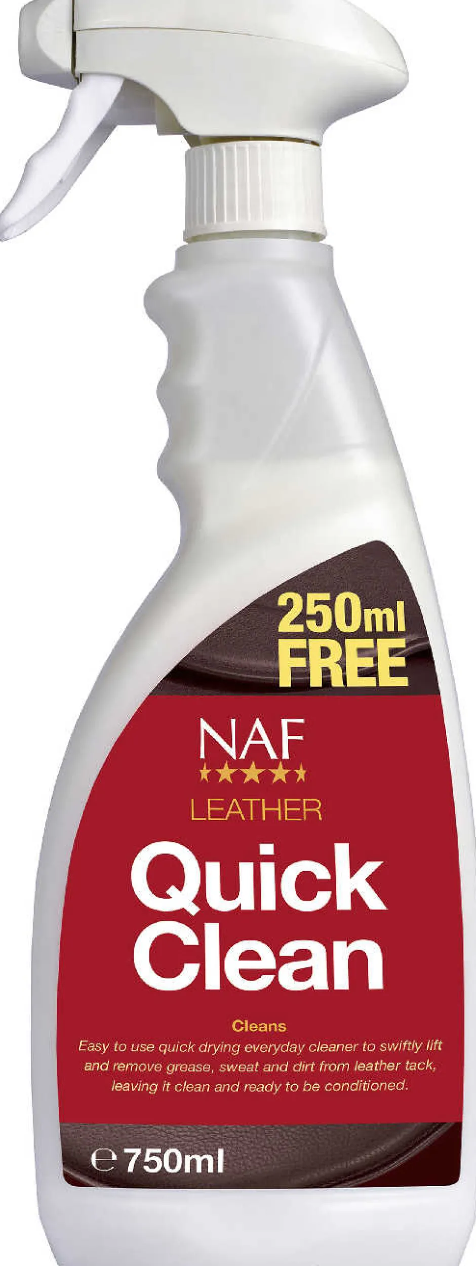 NAF Leather Quick Clean Reiniger