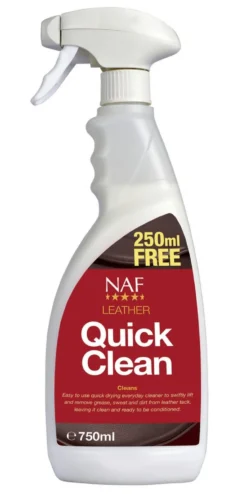 NAF Leather Quick Clean Reiniger