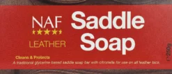 NAF Leather Saddle Soap Lederseife