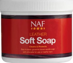 NAF Leather Soft Soap Lederseife