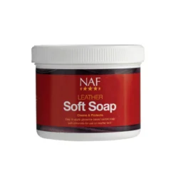 NAF Leather Soft Soap Lederseife