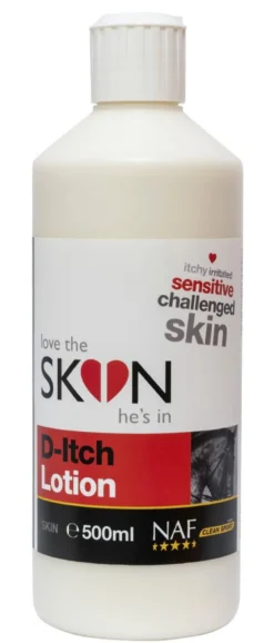 NAF Ltshi D-Itch Lotion Pflege