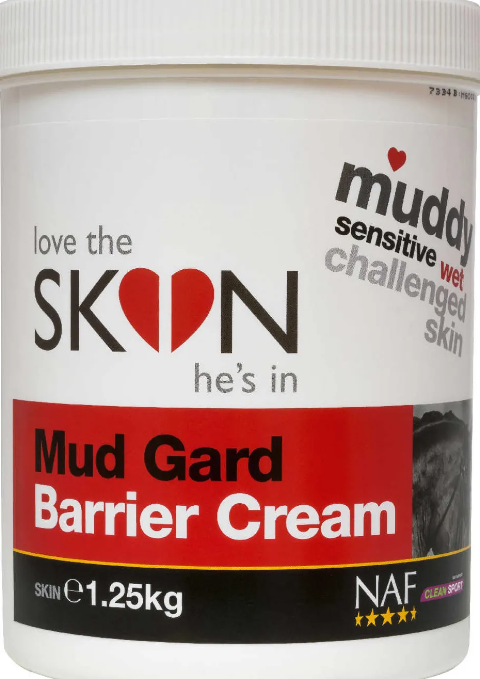 NAF Ltshi Mud Gard Cream