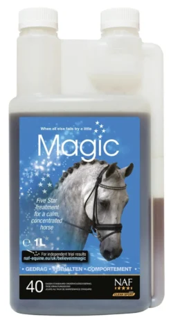 NAF Magic Liquid Ergänzungsfuttermittel